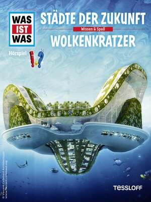 cover image of Städte der Zukunft / Wolkenkratzer